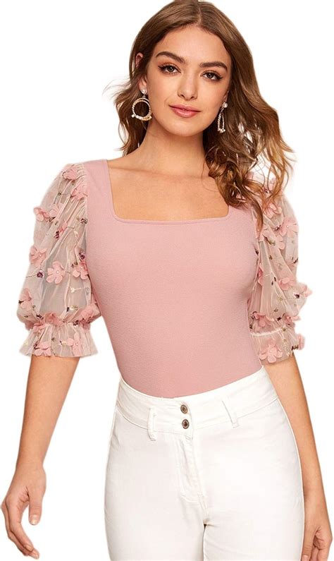 Womens Clothing Tops 